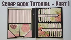 Scrap book Tutorial Part 1 by Srushti Patil - Durasi: 27.40. 