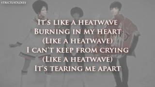 Martha and the Vandellas (Love is Like a) Heatwave lyrics Resimi