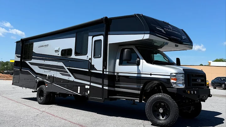 Beautiful Coachman 4x4 Conversion!