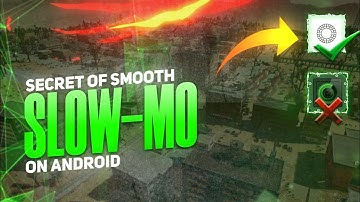 Smooth slow-mo on VSCO | Tutorial