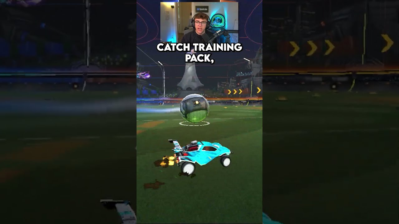 The QUICKEST Way To 3x Your Ball Control ROCKET LEAGUE