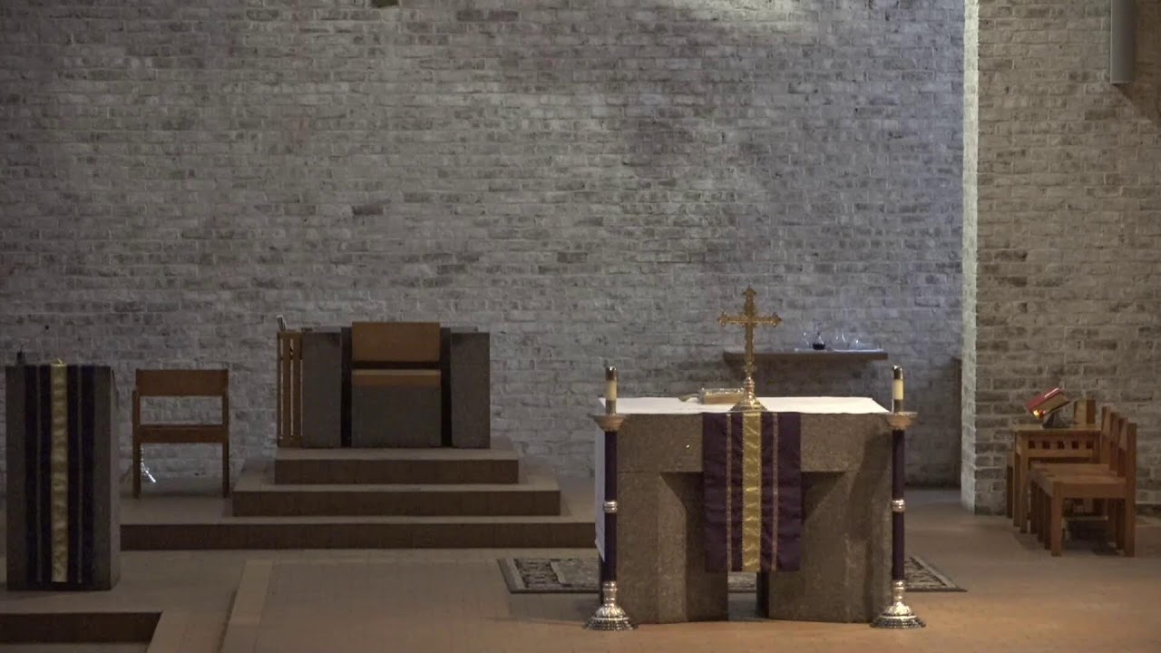 Saturday Vigil Mass