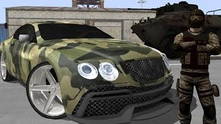Army Extreme Car Driving 3D screenshot 1