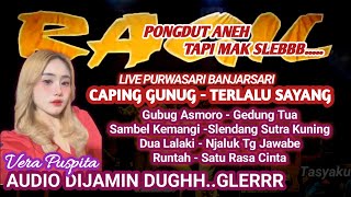 TERLALU SAYANG-CAPING GUNUNG-VERA PUSPITA-PURWASARI BANJARSARI-RAGIL PONGDUT