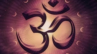 OM CHANTING DIVINE : VERY POWERFUL  MEDITATION !