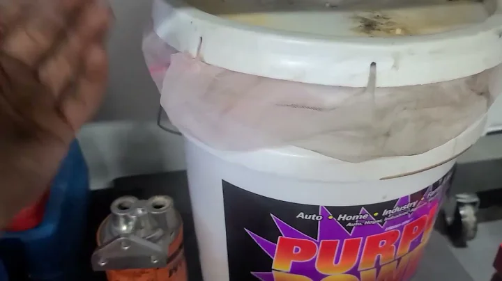 Custom Harbor Freight Parts Washer Tip