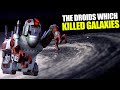 The Droids which CONSUMED PLANETS and KILLED GALAXIES (Star Wars Legends)