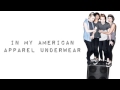 5SOS - She Looks So Perfect (Lyrics)