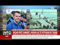 Afgani pret damarët, avioni ulje të detyruar në Tiranë, raporton gazetari Besar Bajraktaraj