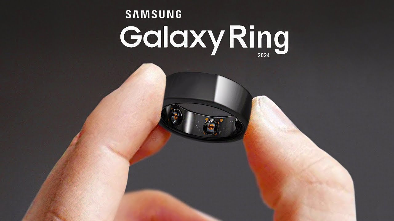 Why the Samsung Galaxy Ring is Worth the Hype: A Detailed Review - YouTube