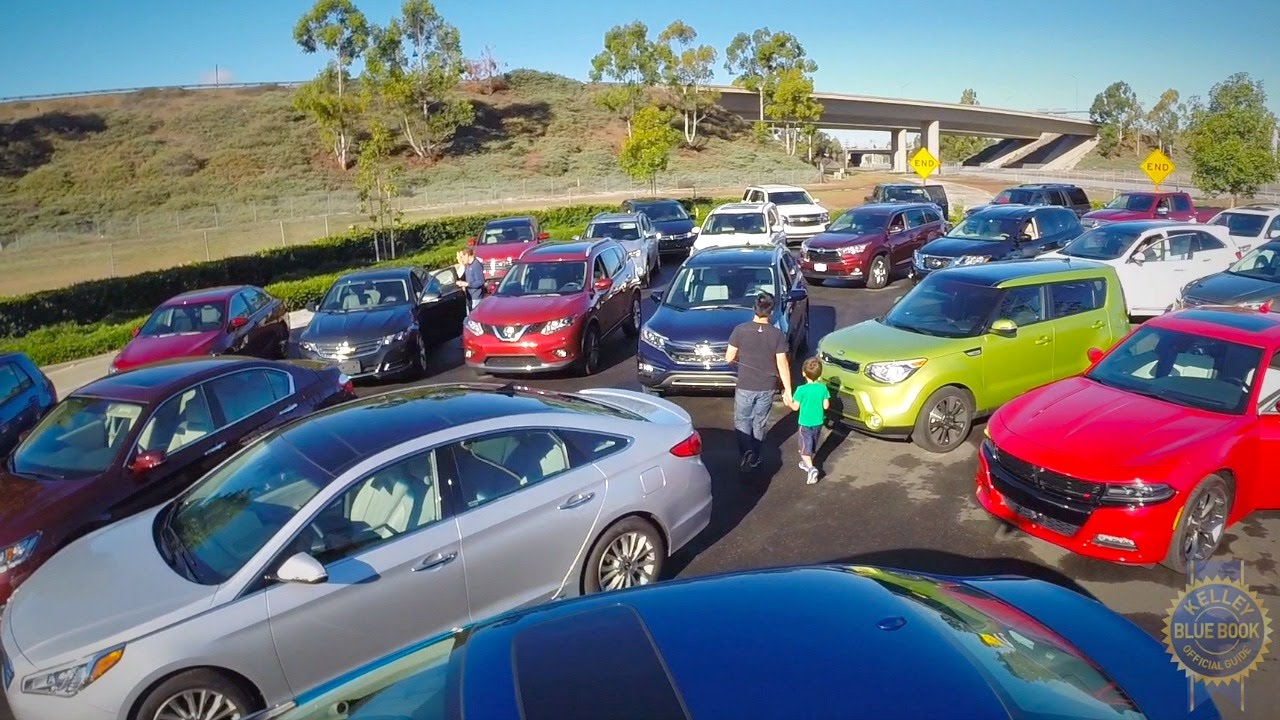 15 Best Family Cars of 2015 - Kelley Blue Book