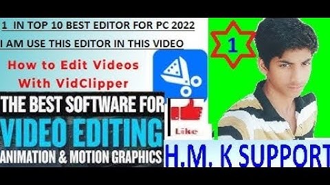 Vidclipper video editor full tutorial 2022 || Viddclipper Video Editor Kasie Use Kare
