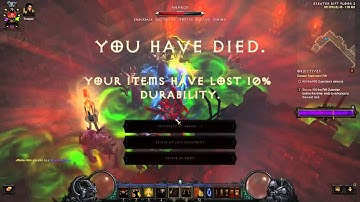 Diablo 3 GR 46 Condemn Crusader - Patch 2.1.2