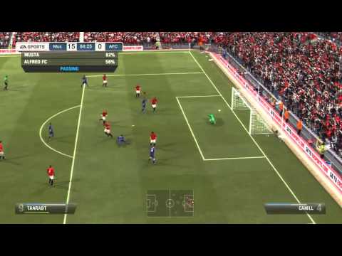 FIFA 13 - Goles de la semana #11 [HD]