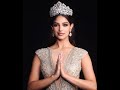 Harnaaz Sandhu Shares Her First Message With Everyone As Miss Universe 2021