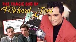 Richard Jeni’s Final Days | The ’90s Comedy Star Who Died by Suicide at 49