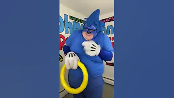 I M An Adorable Sonic 