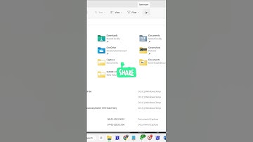 Hidden folder #hidde #excel #trick #viral #microsoftoffice #technology