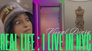 REAL LIFE : I LIVE IN NYC AS A CONTENT CREATOR | EPISODE 3