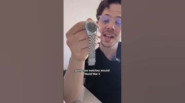 What is Watch Hacking?? ⌚ #watch #watchaddict #hacking #wotd #watches #question #watchcollecting