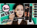 ❤LET&#39;S TEST THESE AFFORDABLE CONTOUR STICKS FROM AMAZON❤(YANQINA COSMETICS)