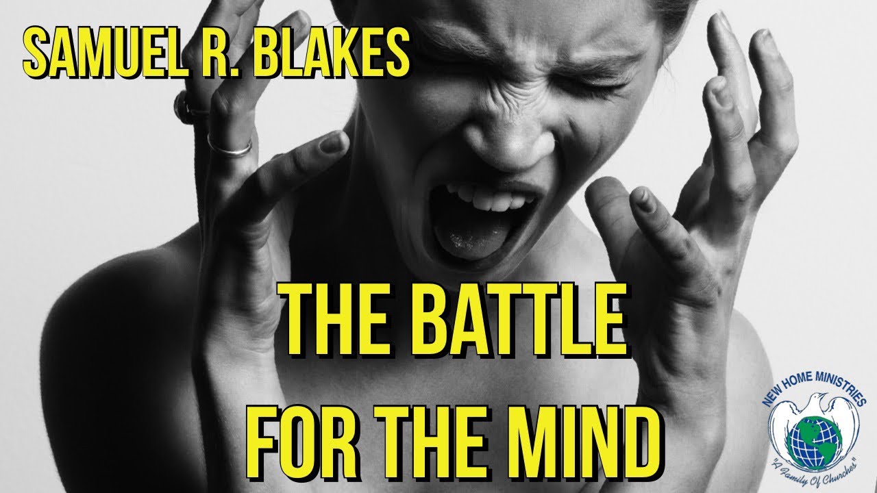 The Battle For The Mind Youtube