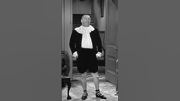 Curly - Little Fly Upon the Wall - The THREE STOOGES