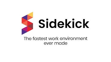 Product Hunt Sidekick video