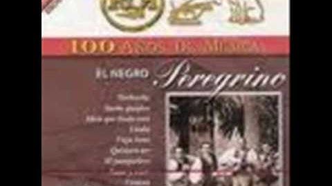 EL NEGRO PEREGRINO Y EL TRIO VERACRUZ - Esperanza Inutil