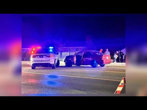 1 in custody after high-speed police chase ends in crash | WHIO-TV ...