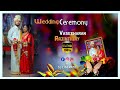Vaseeharanrajinthiny hindu wedding highlight  sj cinematic  2021