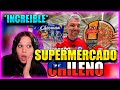 🇦🇷 ARGENTINA reacciona a SUPERMERCADO CHILENO 2024 🇨🇱 *INCREIBLE*