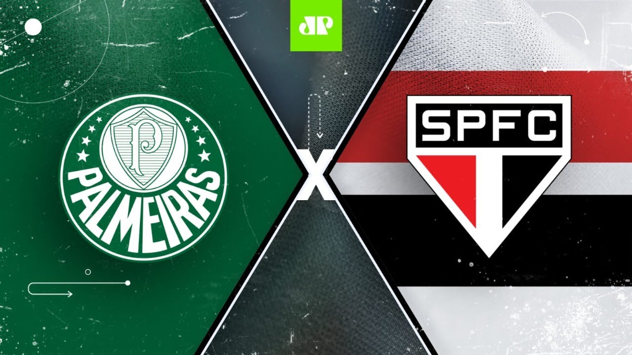 SEMIFINAL AO VIVO, PALMEIRAS X SÃO PAULO