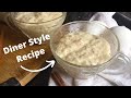 Tapioca Pudding ~ Classic Diner Style Recipe