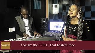 Video thumbnail of "I am the Lord that healeth thee - Worship Session"