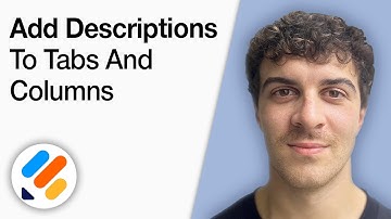 How to Add Descriptions to Tabs and Columns in Jotform Tables [2025 Full Guide]