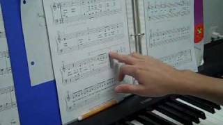Piano Tutorial - Over the Rainbow - Level 2A - (Supplemental)