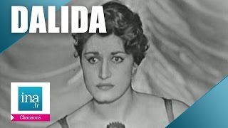 Video thumbnail of "Dalida "Bambino" | Archive INA"