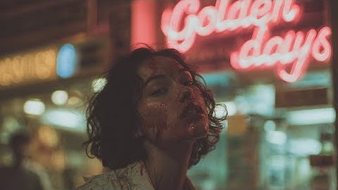 SHINY NOISE - GOLDEN DAYS - AI MUSIC VIDEO