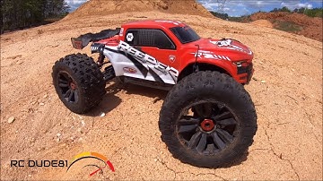 ARRMA 8s Kraton -NEW M2C Beef! "KING CRIMSON"