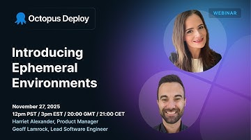 Introducing Ephemeral Environments for faster, safer, and more cost-effective testing