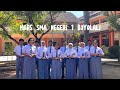 MARS SMA NEGERI 1 BOYOLALI - PADUAN SUARA X9 / FOSLAN