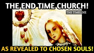 The End of Time Plan, From the Tribulation through to the New Pentecost and the Era of Peace!