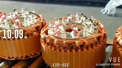 Brushless Alternator Production Line