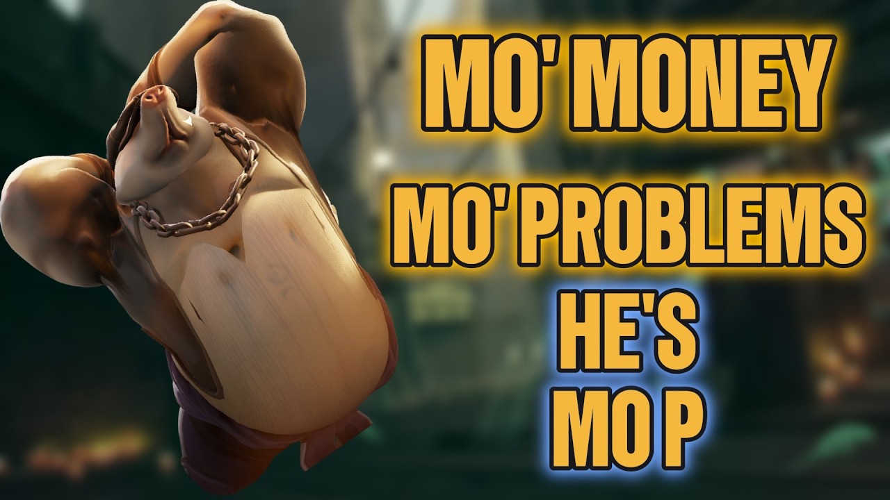 IS THIS THE STRONGEST HERO RIGHT NOW? | Deadlock Gameplay/commentary