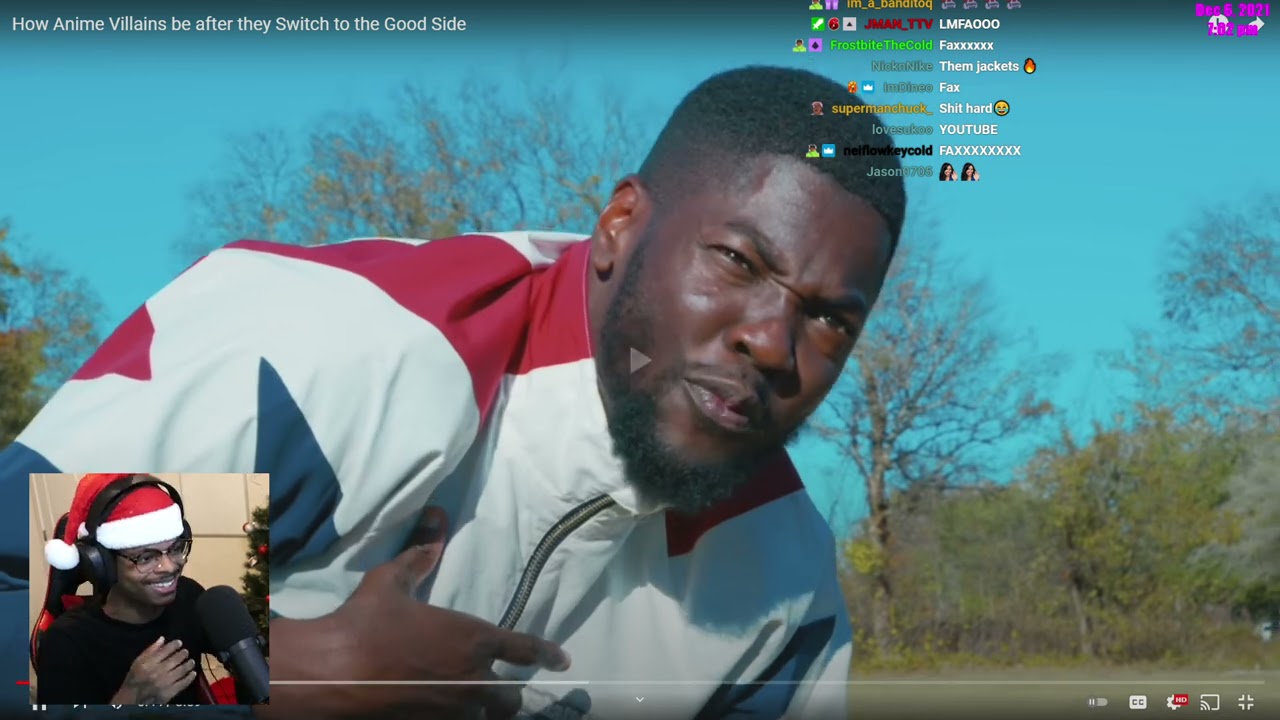 ImDontai Reacts To RDCWorld1 How Anime Villians Be After They Switch To The Good Side