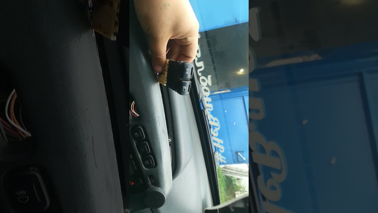 Как включить зажигание