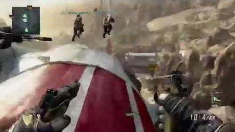 Insane Turbine Spawnshot!!