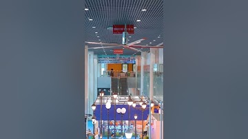 Giải đáp tất tần tật về quạt trần HVLS của Tomexco