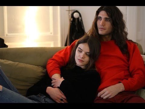 StyleLIkeU’s Early Years: Closet interview with ADAM AND KAROLINA